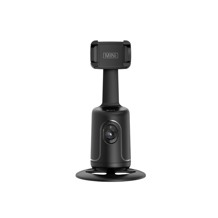 360-degree follow-up Auto Face Tracking Gimbal Stabilizer Phone Tripod P01 Smart Face Tracking Phone Gimbals