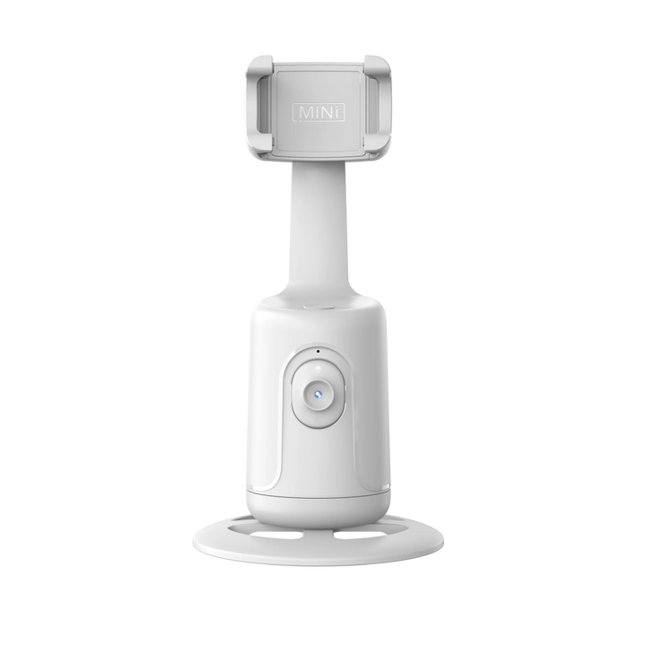 360-degree follow-up Auto Face Tracking Gimbal Stabilizer Phone Tripod P01 Smart Face Tracking Phone Gimbals