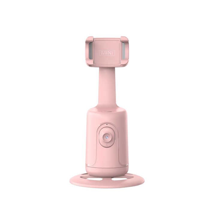 360-degree follow-up Auto Face Tracking Gimbal Stabilizer Phone Tripod P01 Smart Face Tracking Phone Gimbals