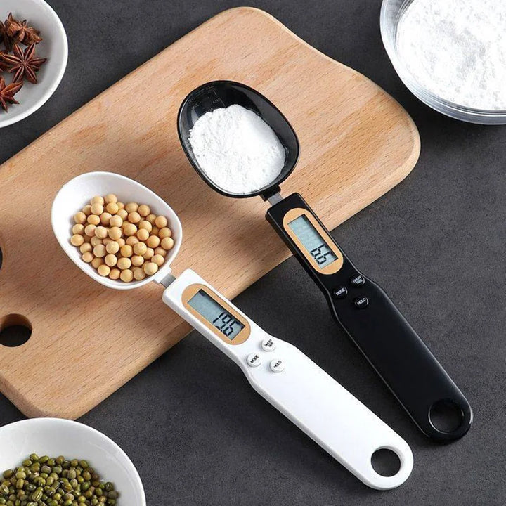 Mini Spoon Scale Digital Kitchen Scale Electronic LCD