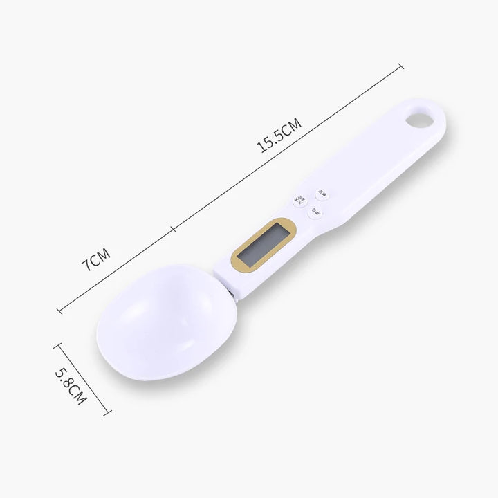 Mini Spoon Scale Digital Kitchen Scale Electronic LCD