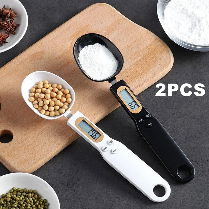 Mini Spoon Scale Digital Kitchen Scale Electronic LCD