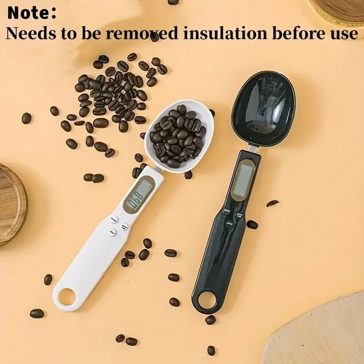 Mini Spoon Scale Digital Kitchen Scale Electronic LCD